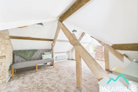 Second floor landing