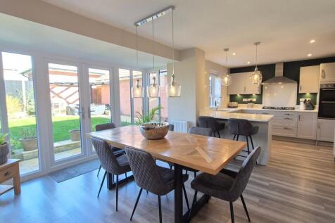 Living Kitchen/Diner