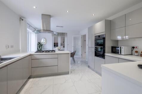 Open Plan Kitchen/Diner