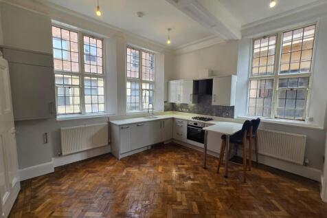 1 bed flat to rent Martin Street, Stafford ST16