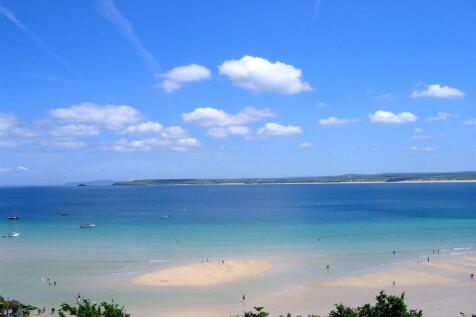 Porthminster beach