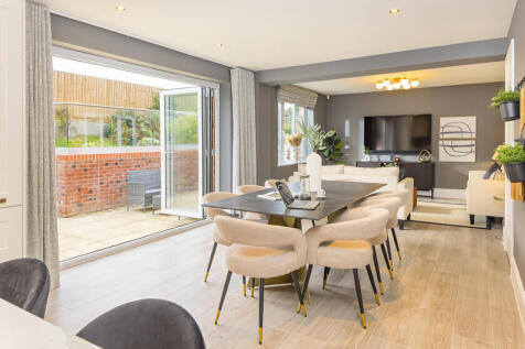 Kitchen in the Henley