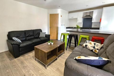1-bed flat on Room 4, Flat 34, The Forum, Tiverton Way, £675/mo