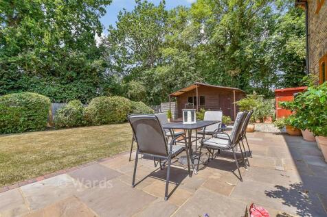 Patio / Decking