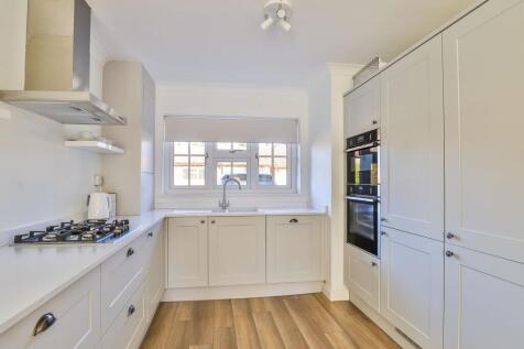 Kitchen/Dining Room/Sitting Room