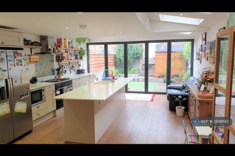 Open Plan Kitchen