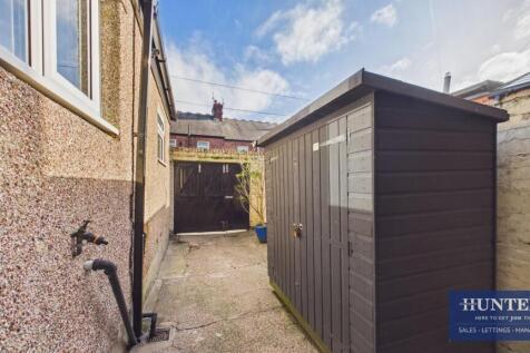 Rear Yard