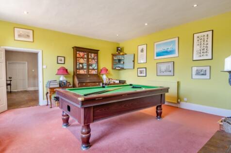 Study/Pool Room