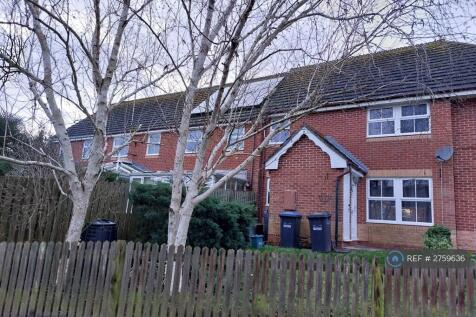 Front View &amp; Garden