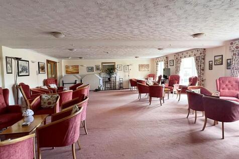 Communal Lounge