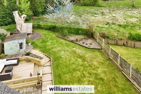 Aerial (Rear Garden)