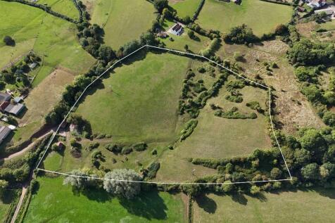 overhead view