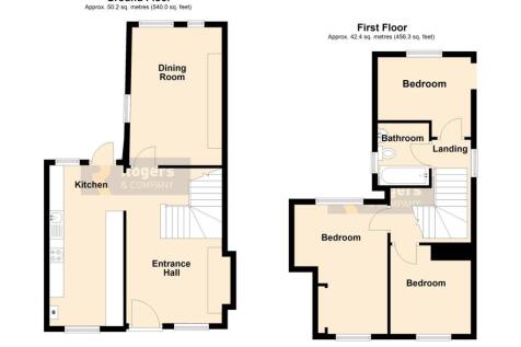 1 Lower Street, Rode - all floors (1).JPG