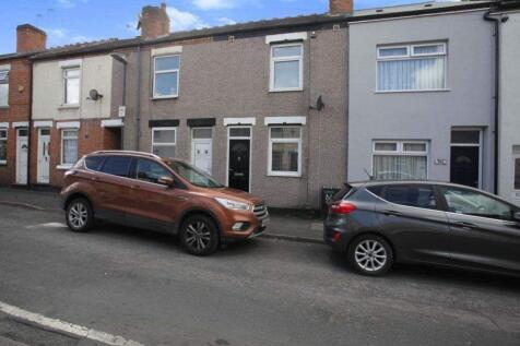 2-bed terraced on Wootton Street, Bedworth, Warwickshire, CV12, £950/mo
