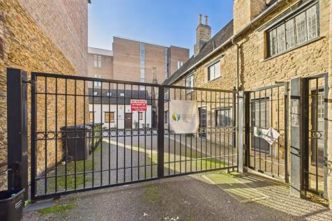 Gated Entrance
