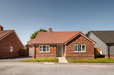 Goldcrest Exterior