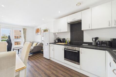Open Plan Living Kitchen