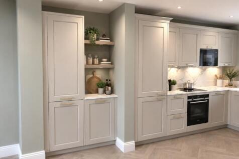 Kitchen Cgi