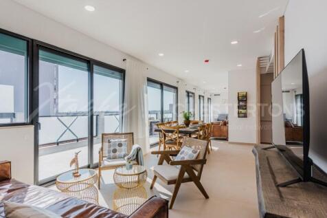 Faro Brand New 3 Bed Penthouse For Sale With Ria Formosa Views (84)