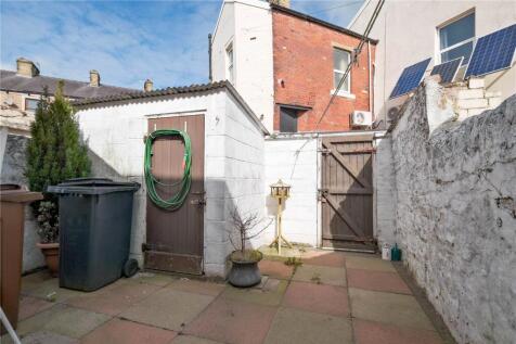 Rear Yard