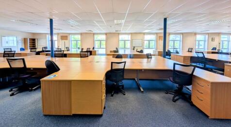 Open Plan Office