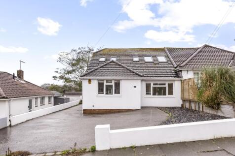 4-bed semi-detached on Donnington Road, Brighton, East Sussex, £2,500/mo