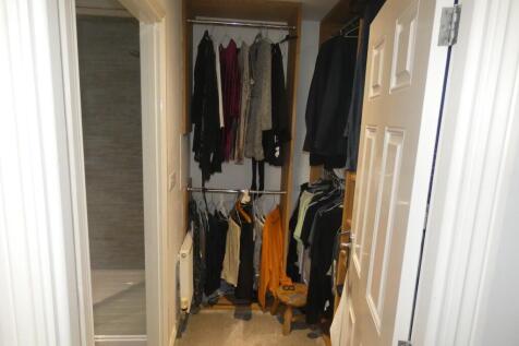 Walk In Wardrobe