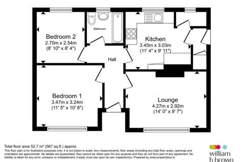 Bedroom 3