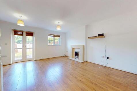 The Spires Living Room