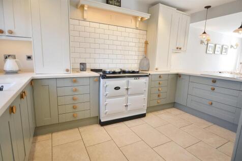 Open Plan Dining Kitchen