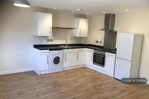 Kitchen/Living Area 