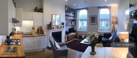 Living &amp; Kitchen