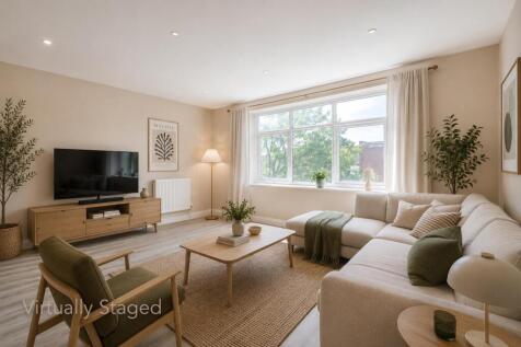 Reception - Virtually Staged