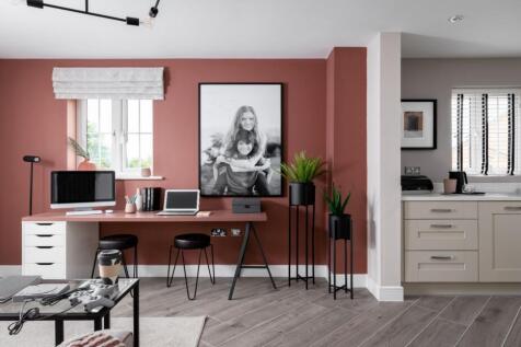Showhome photography