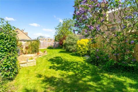 Mature Garden