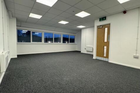 First floor offices