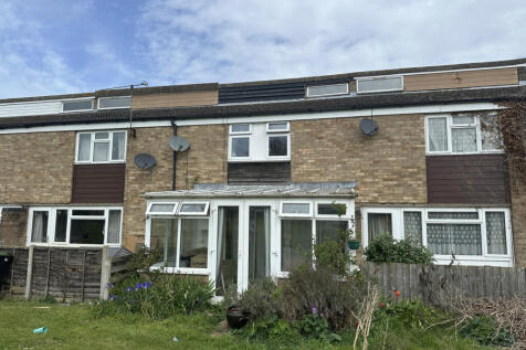 3 Bedroom Terraced For Sale