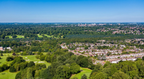 CHANTRY HURST