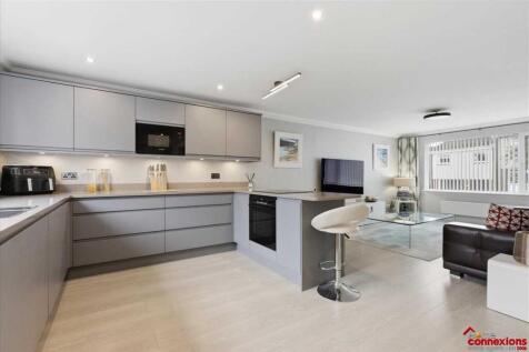 Open Plan Lounge
