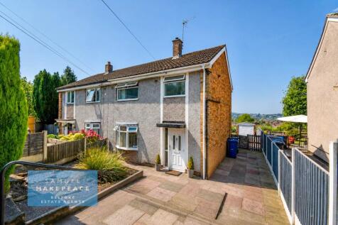 Three bedroom semi-detached family home for sale