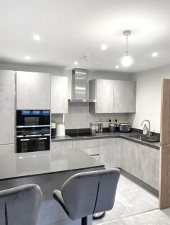 Kitchen/ Lounge
