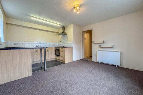 Kitchen Living Room