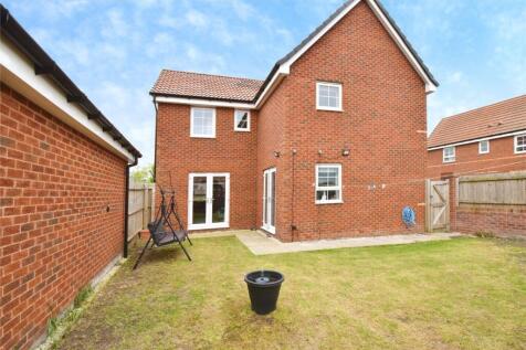 Garden &amp; Rear