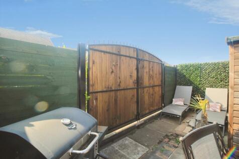 Gated Rear Access