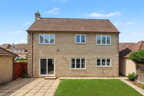 Rear Garden - Ang...