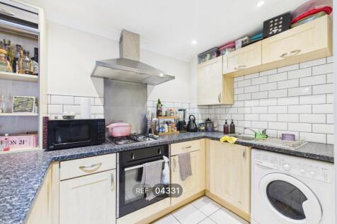 Kitchen/Living area