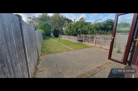 Back Garden