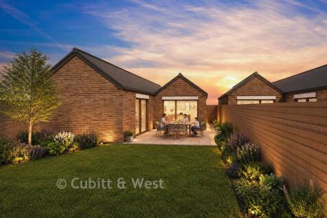 CGI Rear Elevation