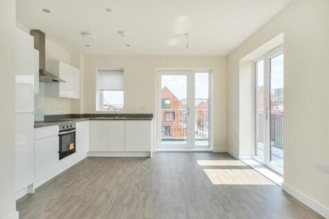 2 bedroom property in Old Wharf, Leicester photo 4
