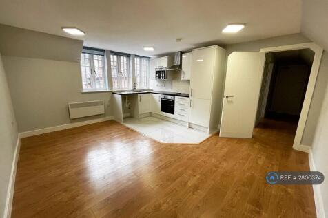 Kitchen/Living Room 